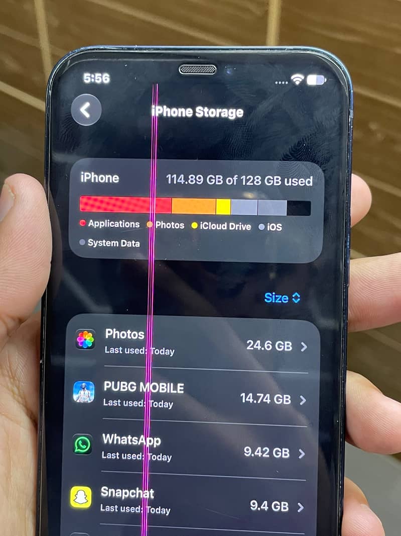 Apple iPhone 12 9