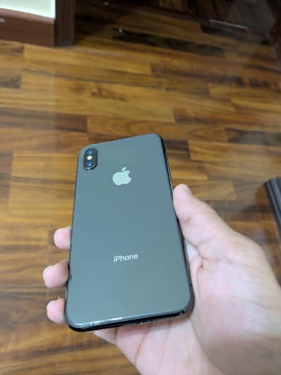 Apple iPhone X PTA
