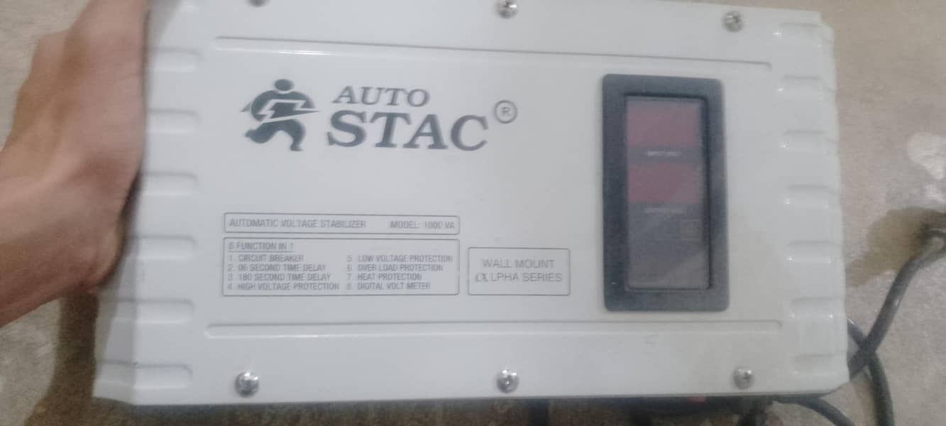 voltage stabilizer 0