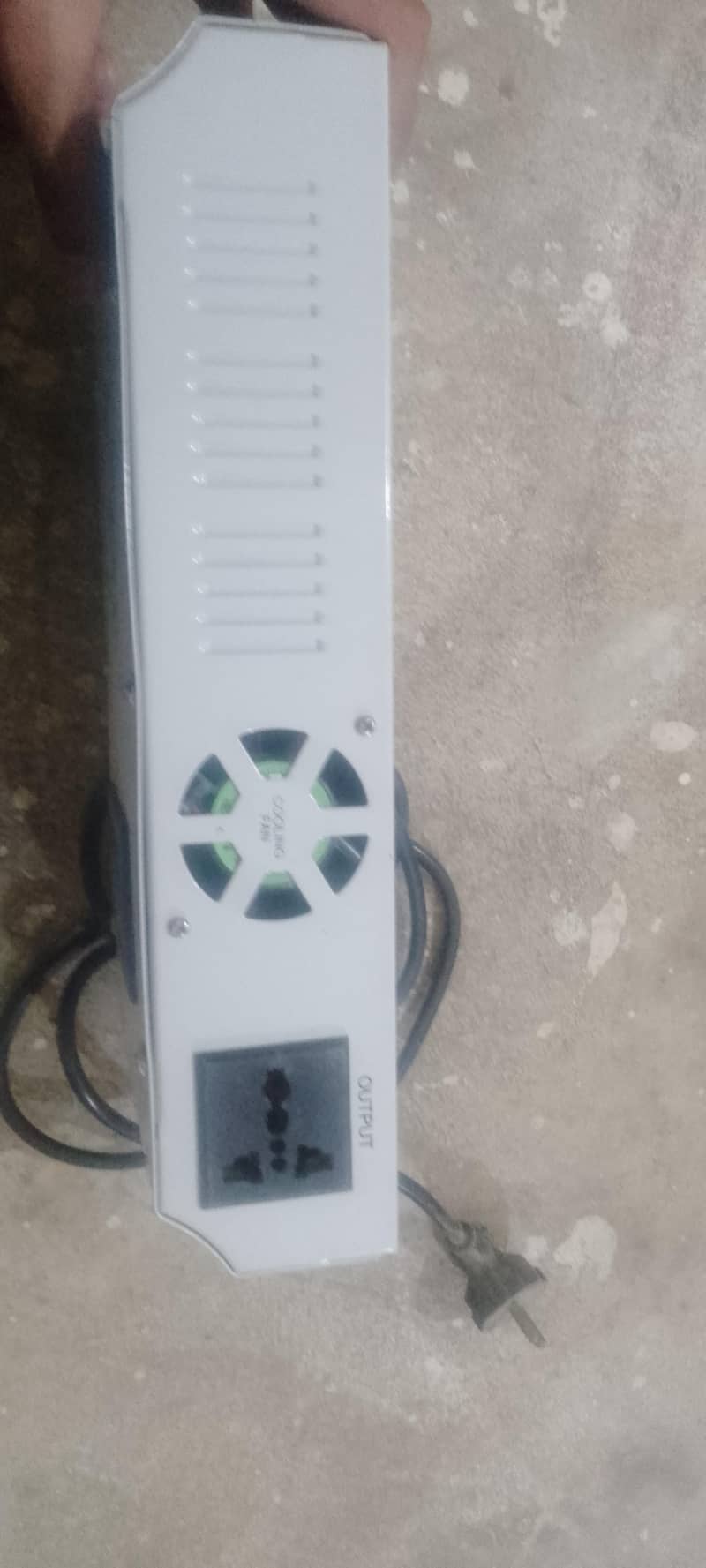 voltage stabilizer 2