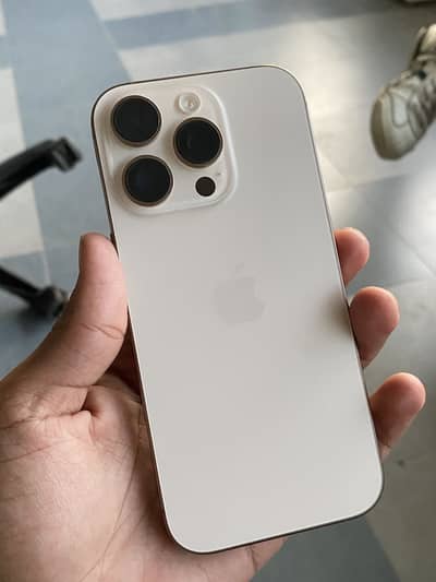 iPhone 15 Pro Non PTA