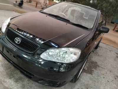 Toyota Corolla XLI 2006