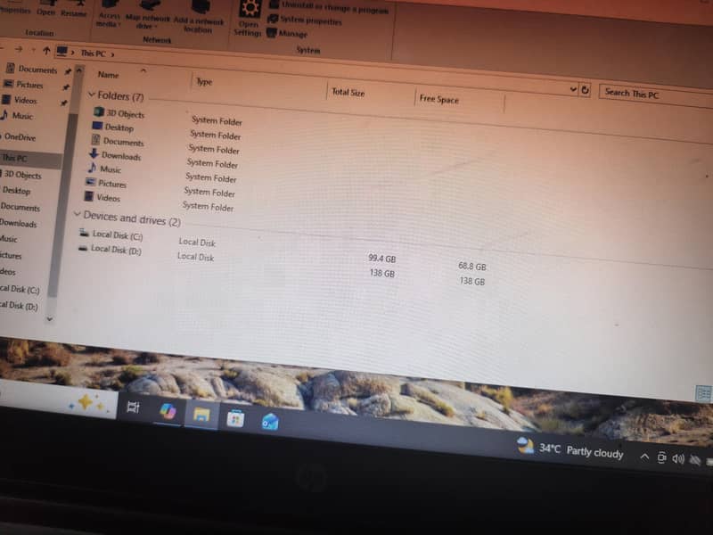 HP laptop 0