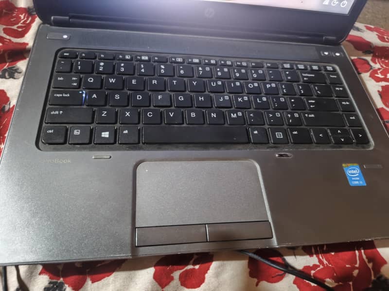 HP laptop 1