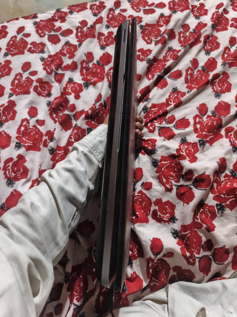 HP laptop 4