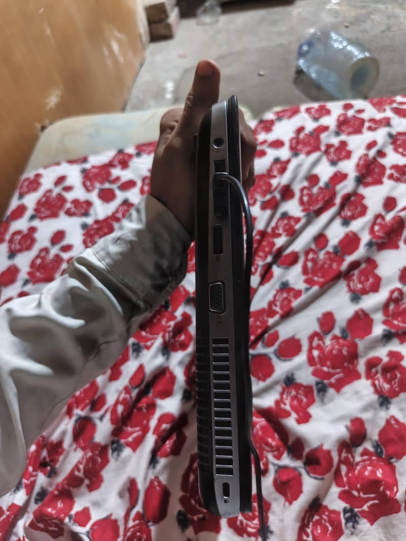 HP laptop 5