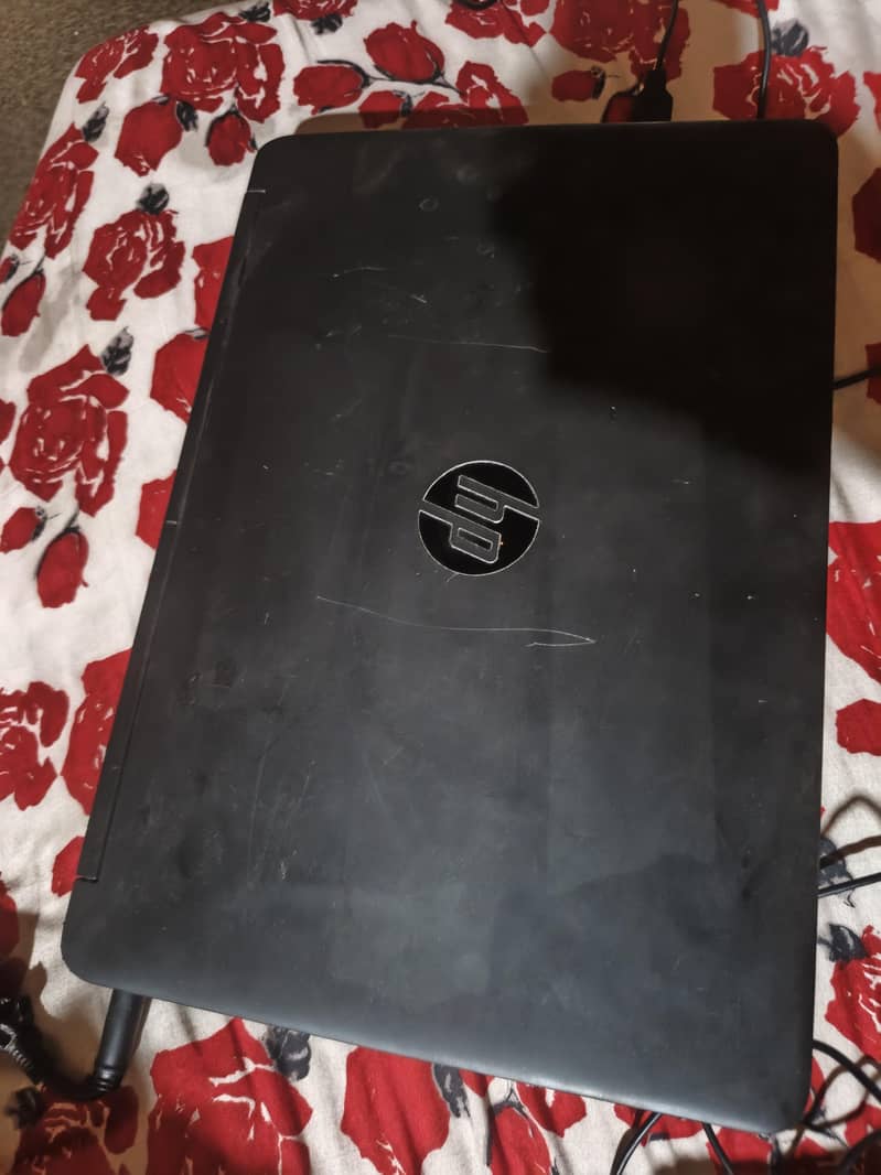 HP laptop 6