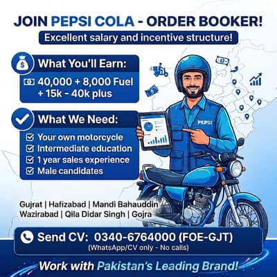 Order Booker /