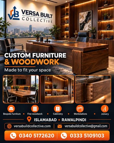 Architecture and interior design