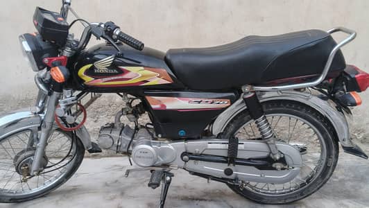 A1 Condition Bike for Sale – Original Parts Available