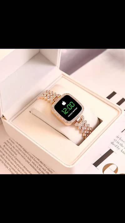Women watches stylish branded| stainless| free home delivery |