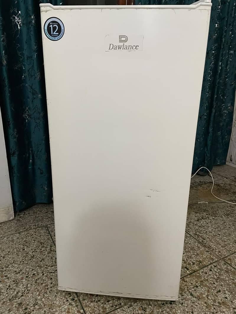 Dawlance fridge 0