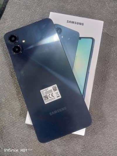 Samsung Mobile A06