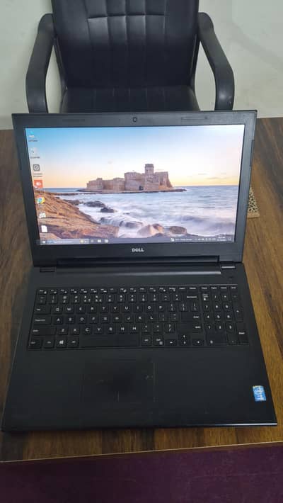 Dell Laptop Core i3 4th Generation