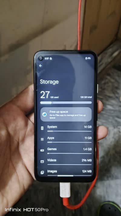 Google Pixel 4a