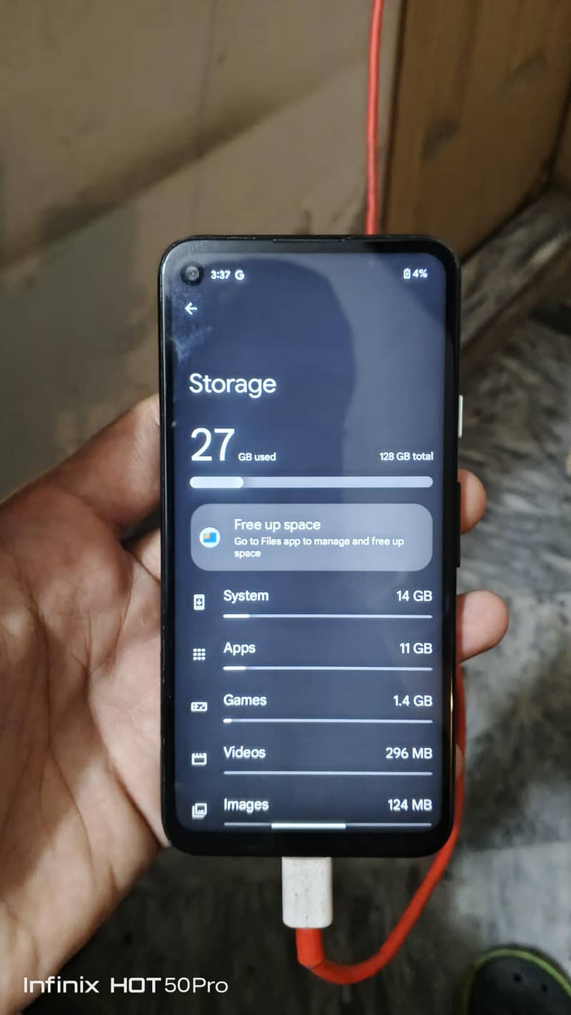 Google Pixel 4a 0