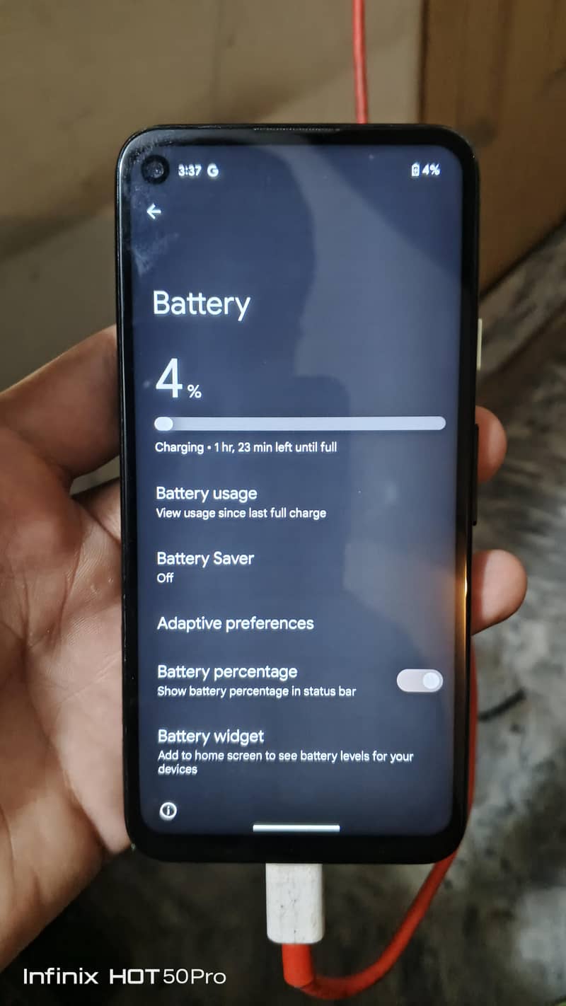 Google Pixel 4a 1