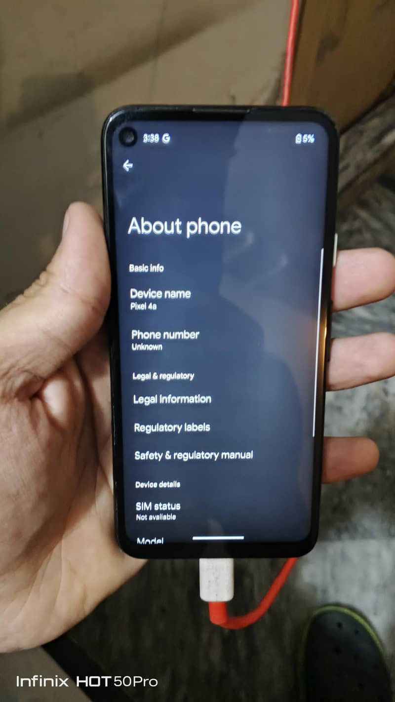 Google Pixel 4a 2