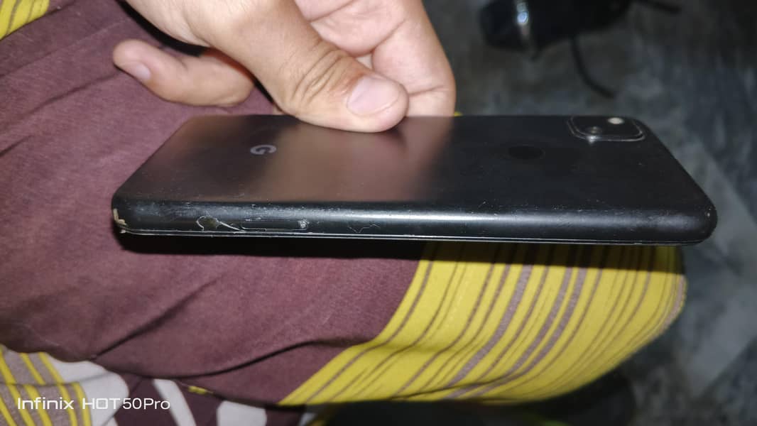 Google Pixel 4a 6