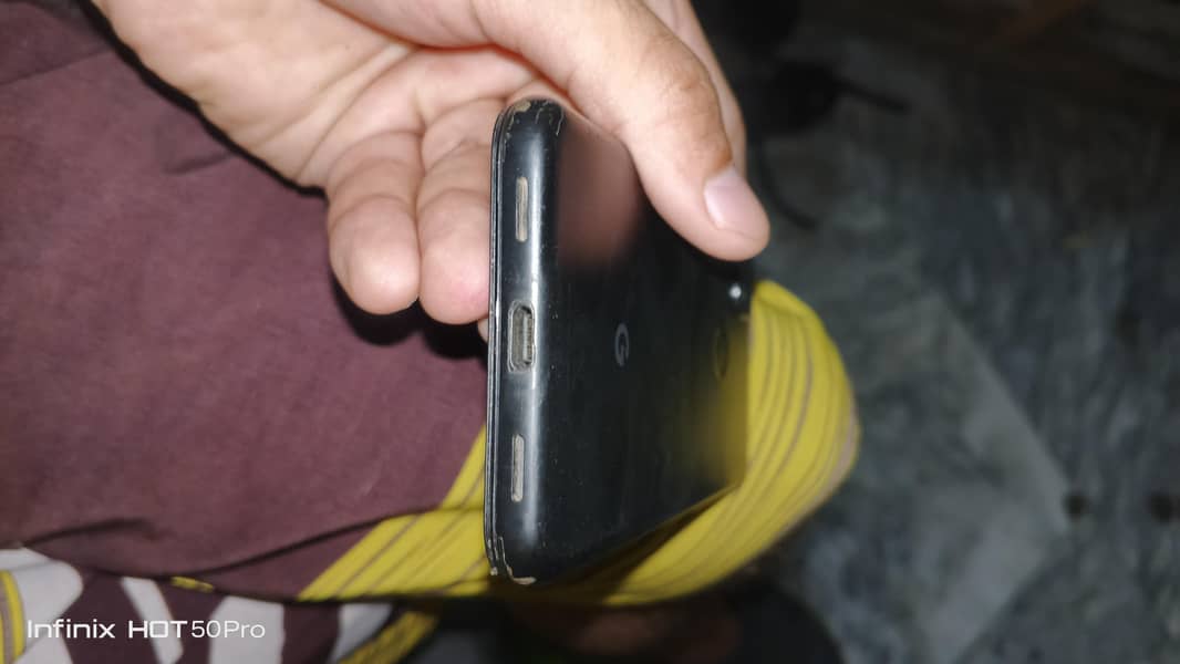Google Pixel 4a 7