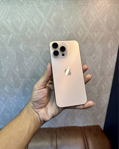 Apple iPhone 16 Pro Max