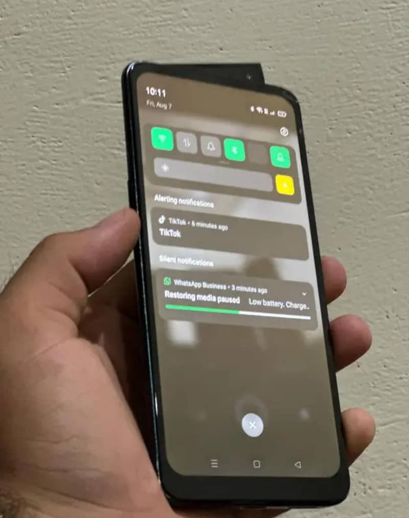 OPPO Reno 2 0