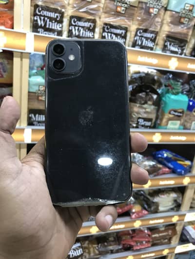 Apple iPhone 11 64gb all oky water pak hi no pta hi fuctry unlocked