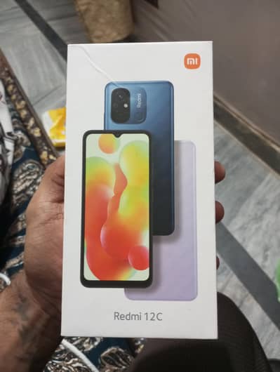 Xiaomi Redmi 12C