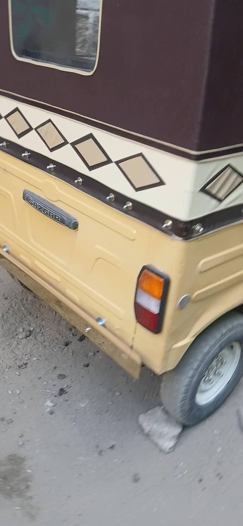 sazgar 3