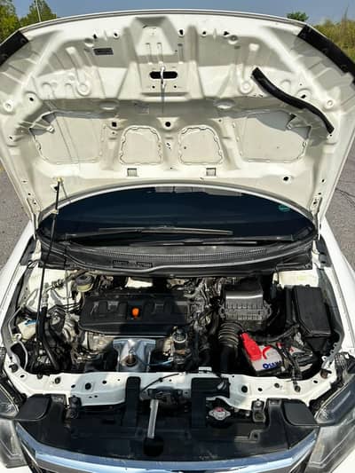 Honda Civic Prosmetic 2013