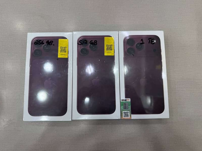 Apple iPhone 18 Pro Max 0