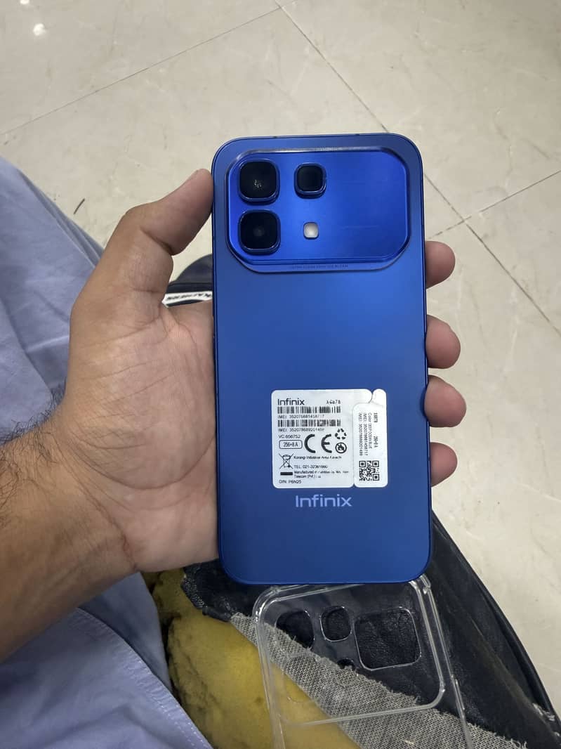 Infinix Note 60 Pro 3