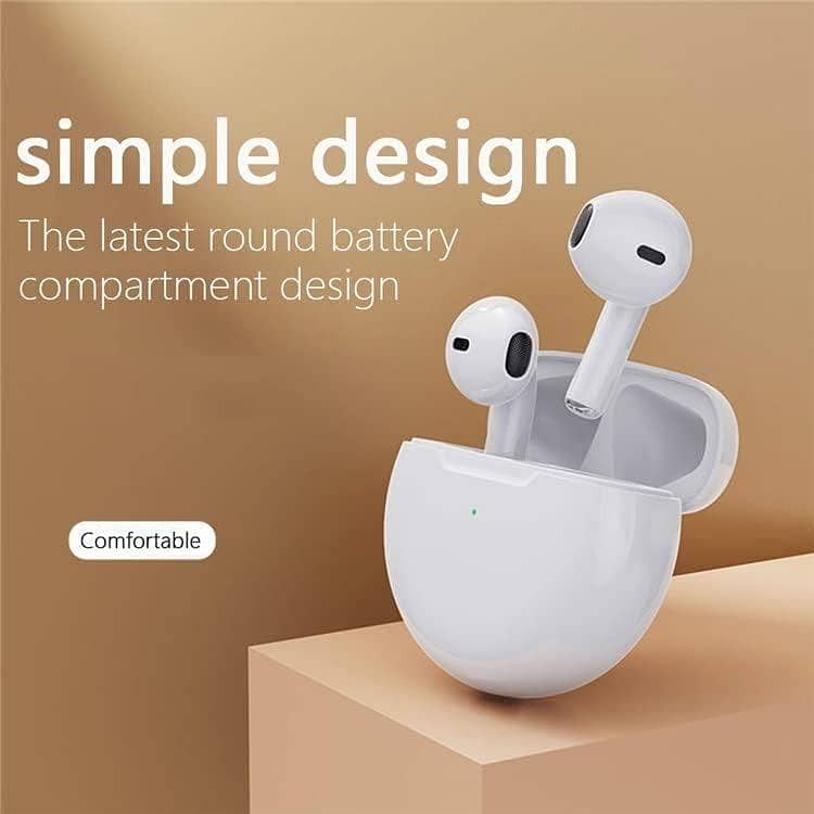 Pro 6 Wireless Earbuds 3