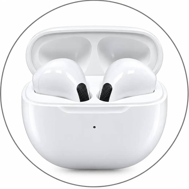Pro 6 Wireless Earbuds 6