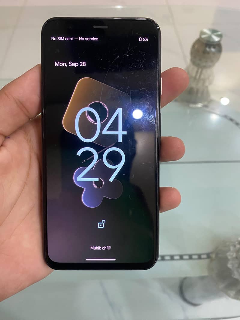 Google Pixel 4 6