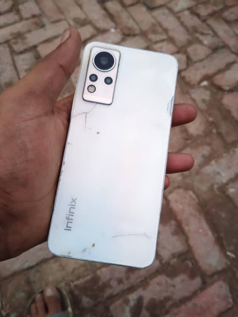 Infinix Note 11 6