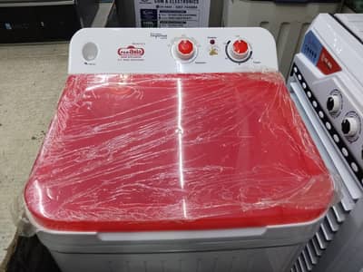 Washing Machine Pak Asia