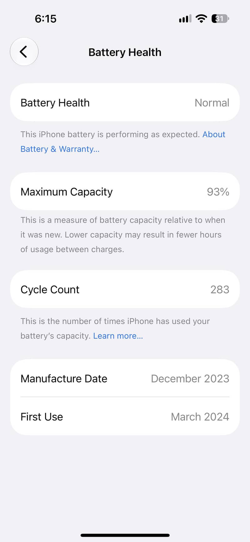 Apple iPhone 15 2