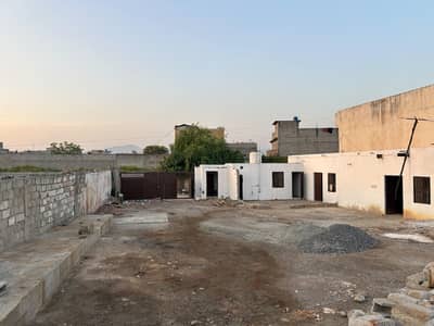 1 Kanal Commercial Haveli for Rent in G12 Islamabad