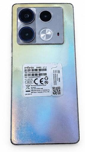 Infinix Note 40
