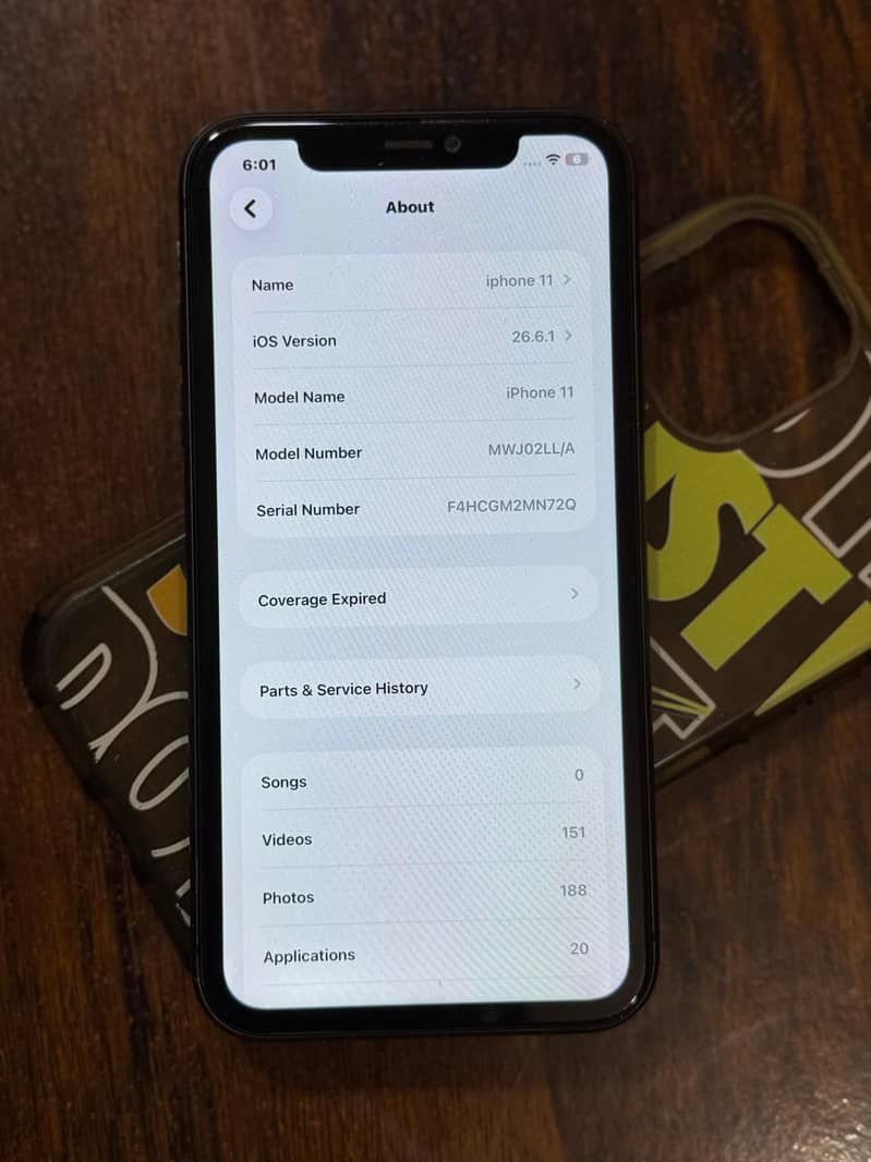 Apple iPhone 11 6