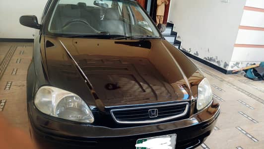 Honda Civic EXi 1998 total genuine 03016151836 my number
