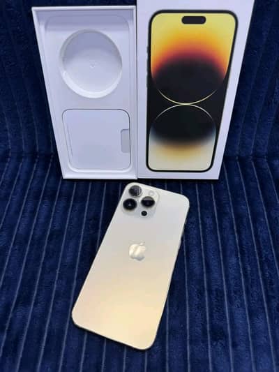Apple iPhone 14 Pro Max 256gbMy WhatsApp number 03292431677
