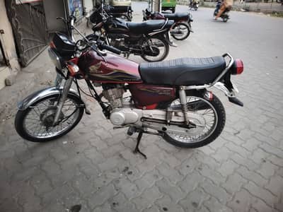 honda 125