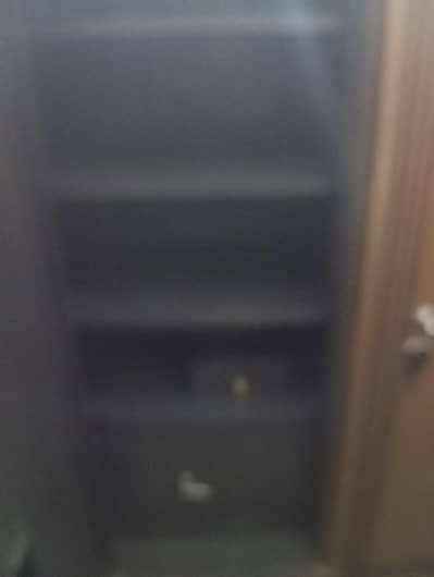 big safe almari good condition