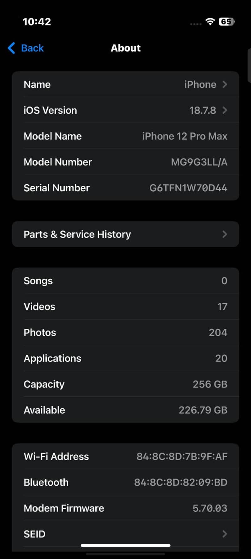 Apple iPhone 12 Pro Max 0