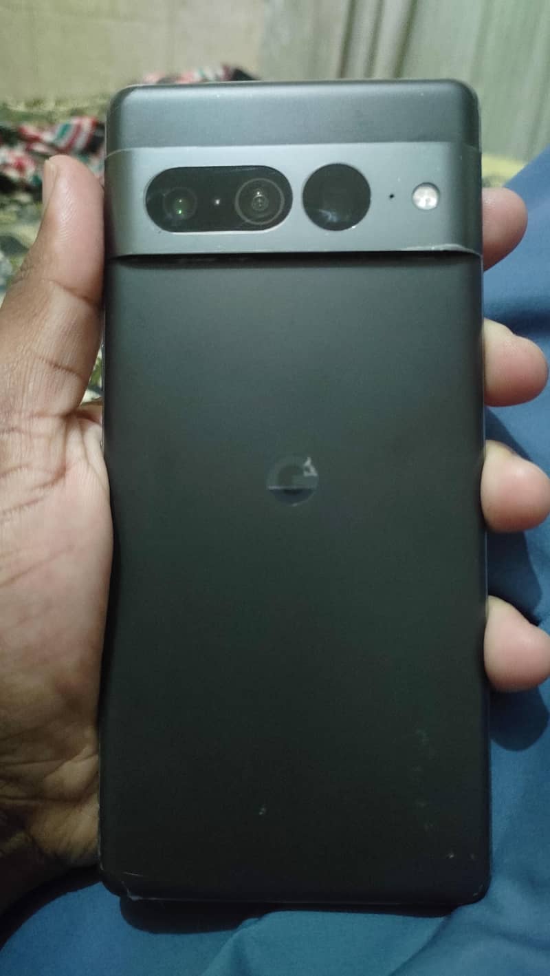 Google Pixel 7 Pro 2