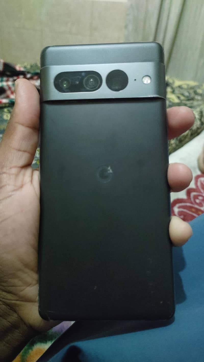 Google Pixel 7 Pro 3