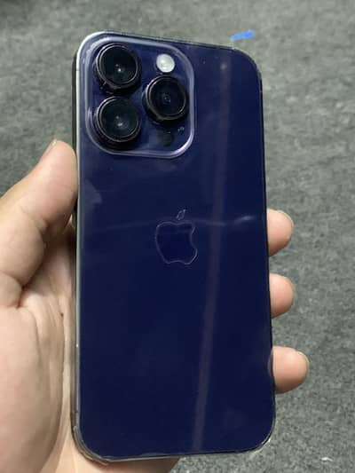 Apple iPhone 14 Pro