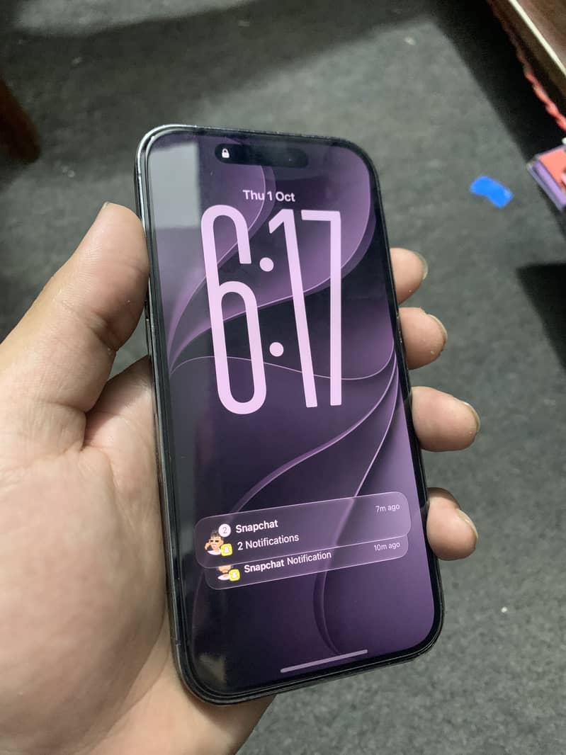 Apple iPhone 14 Pro 1